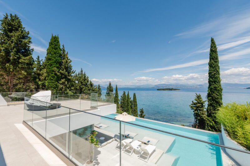 Elegance Villa for Sale in Corfu