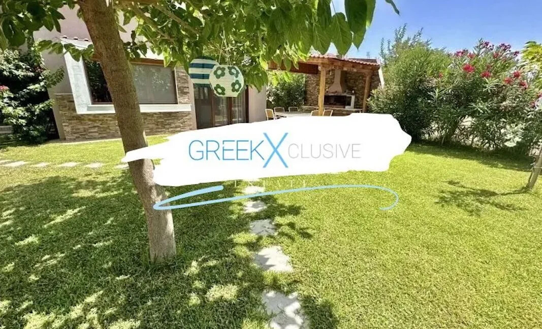 House for Sale in Nikiti, Sithonia Halkidiki 19