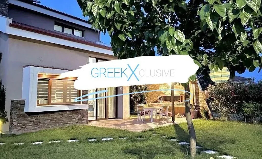 House for Sale in Nikiti, Sithonia Halkidiki 24