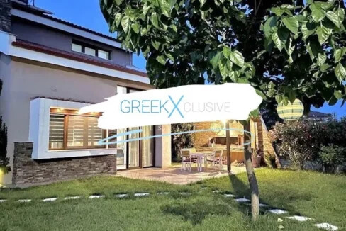 House for Sale in Nikiti, Sithonia Halkidiki 24