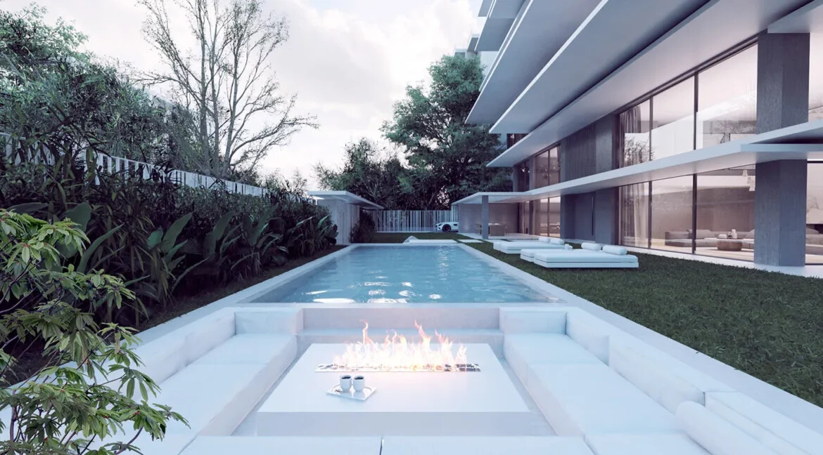 Luxury 2 Floor Apartment for Sale at Glyfada Beach 3