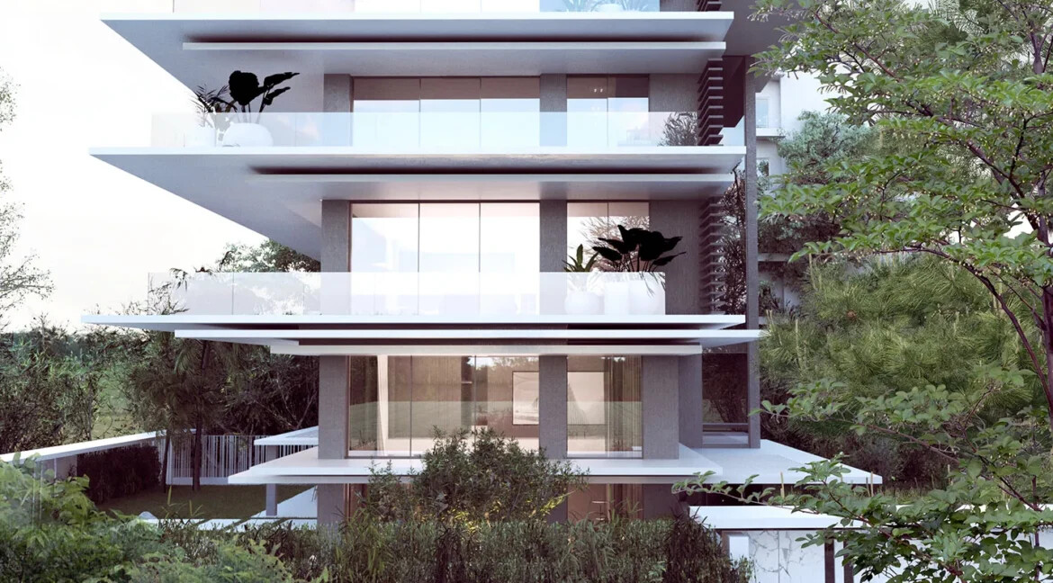 Luxury 2 Floor Apartment for Sale at Glyfada Beach 4