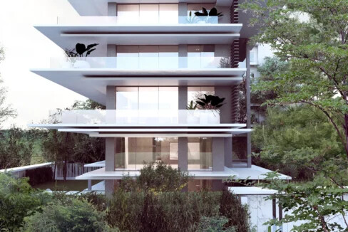 Luxury 2 Floor Apartment for Sale at Glyfada Beach 4