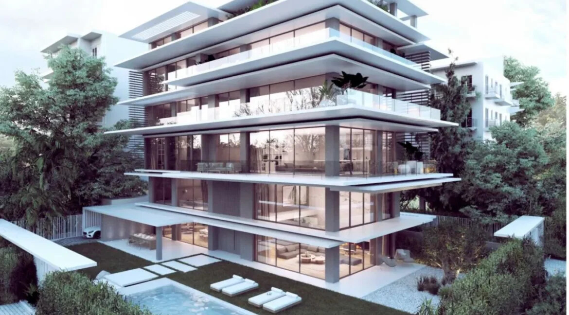Luxury 2 Floor Apartment for Sale at Glyfada Beach 5