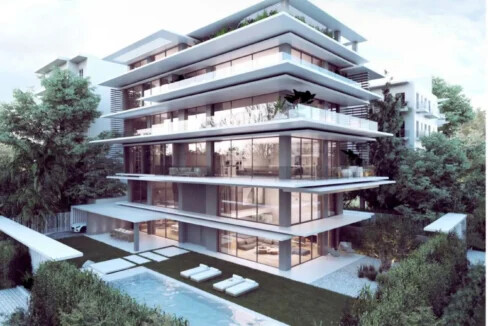 Luxury 2 Floor Apartment for Sale at Glyfada Beach 5