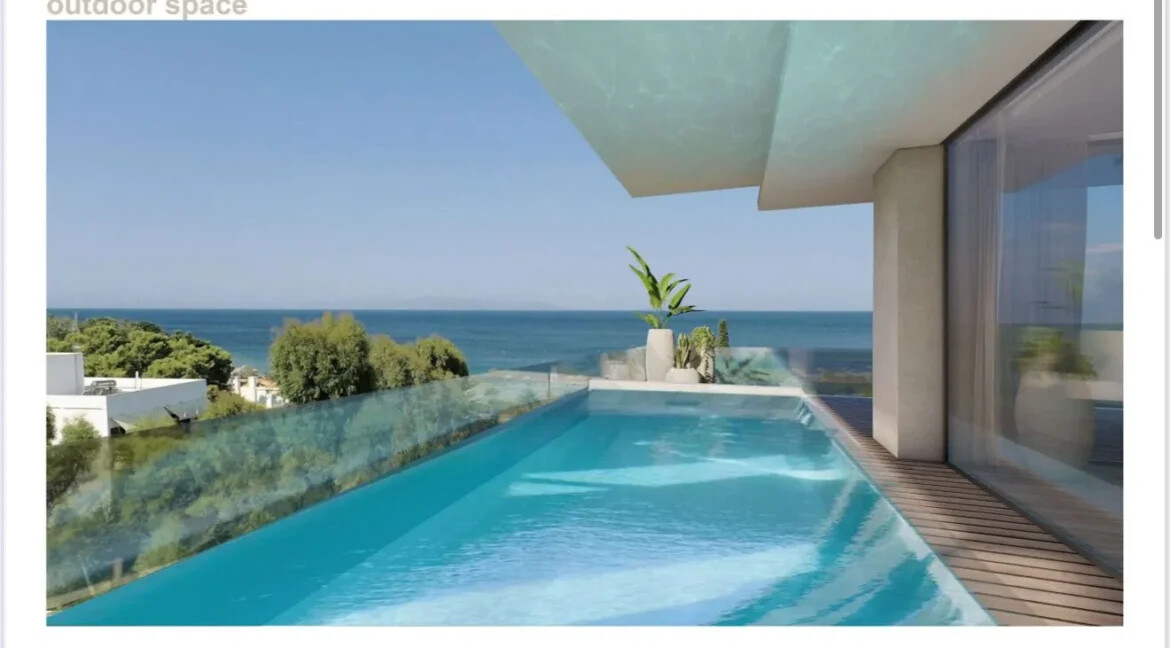 Luxury 2 Floor Apartment for Sale at Glyfada Beach 6