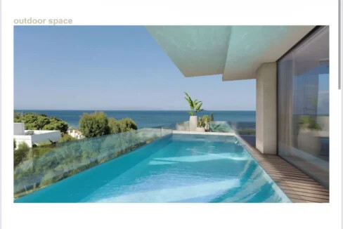Luxury 2 Floor Apartment for Sale at Glyfada Beach 6