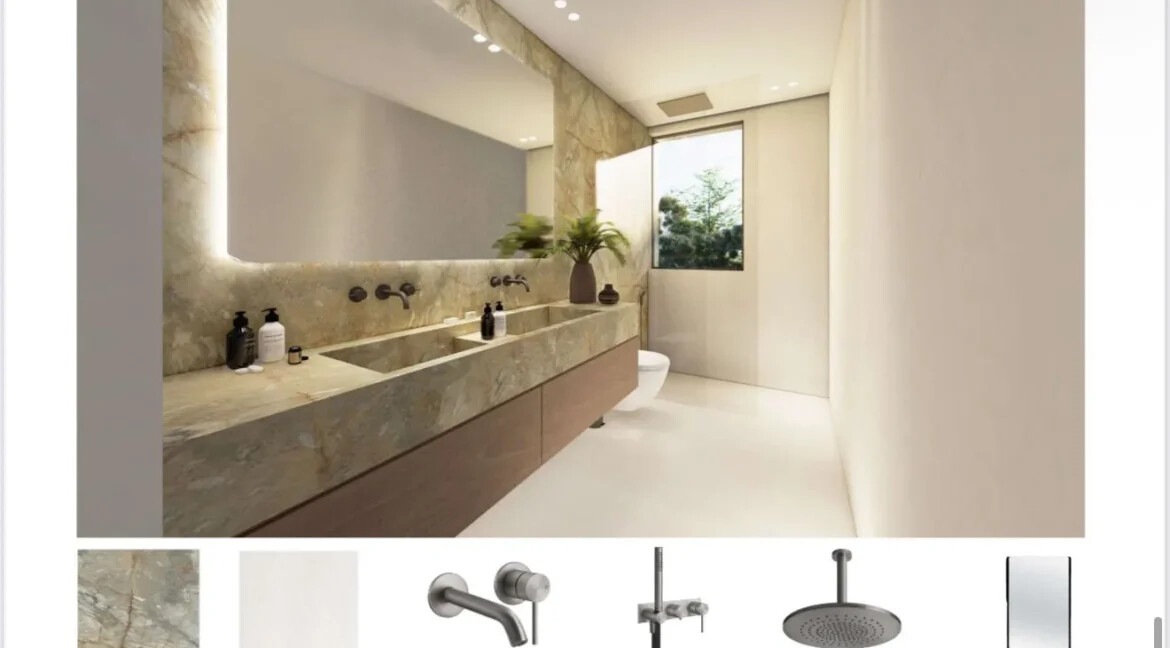 Luxury 2 Floor Apartment for Sale at Glyfada Beach 7