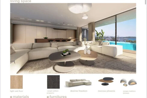 Luxury 2 Floor Apartment for Sale at Glyfada Beach 8