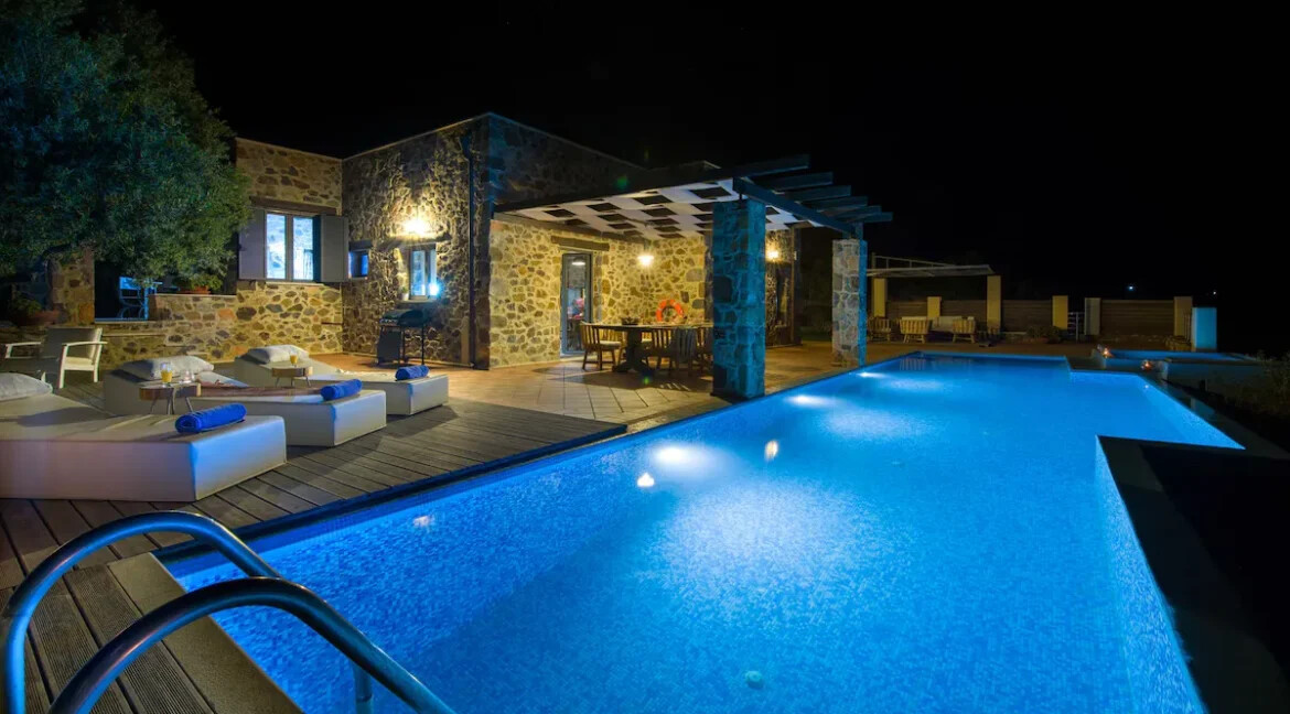 Luxury Seaview Villa for sale West Crete, Kissamos 13