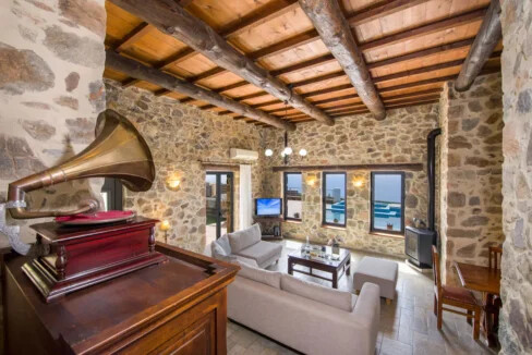 Luxury Seaview Villa for sale West Crete, Kissamos 8