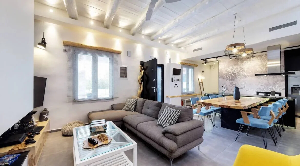 Luxury Villa for Sale in Chania Crete, at the Heart of Vamos 43