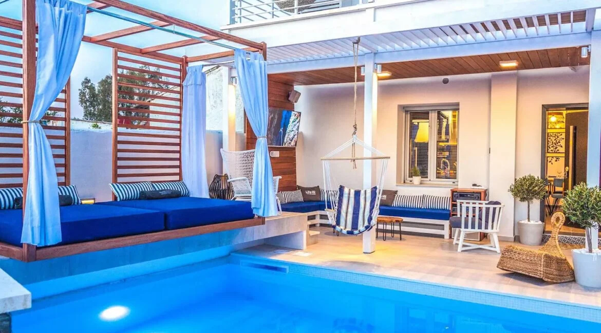 Luxury Villa for Sale in Chania Crete, at the Heart of Vamos 46