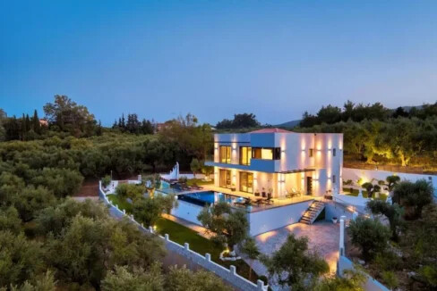 Luxury Villa for Sale in Laganas, Zakynthos Greece 1