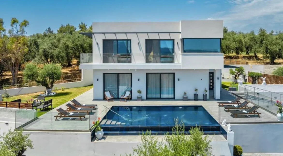 Luxury Villa for Sale in Laganas, Zakynthos Greece 10