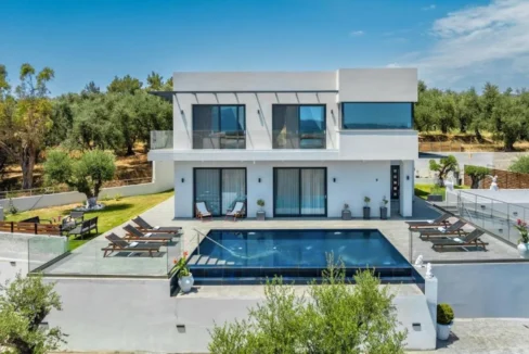 Luxury Villa for Sale in Laganas, Zakynthos Greece