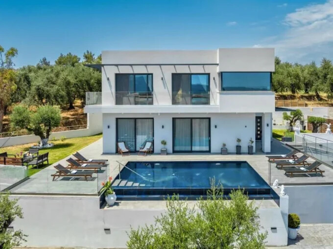 Luxury Villa for Sale in Laganas, Zakynthos Greece
