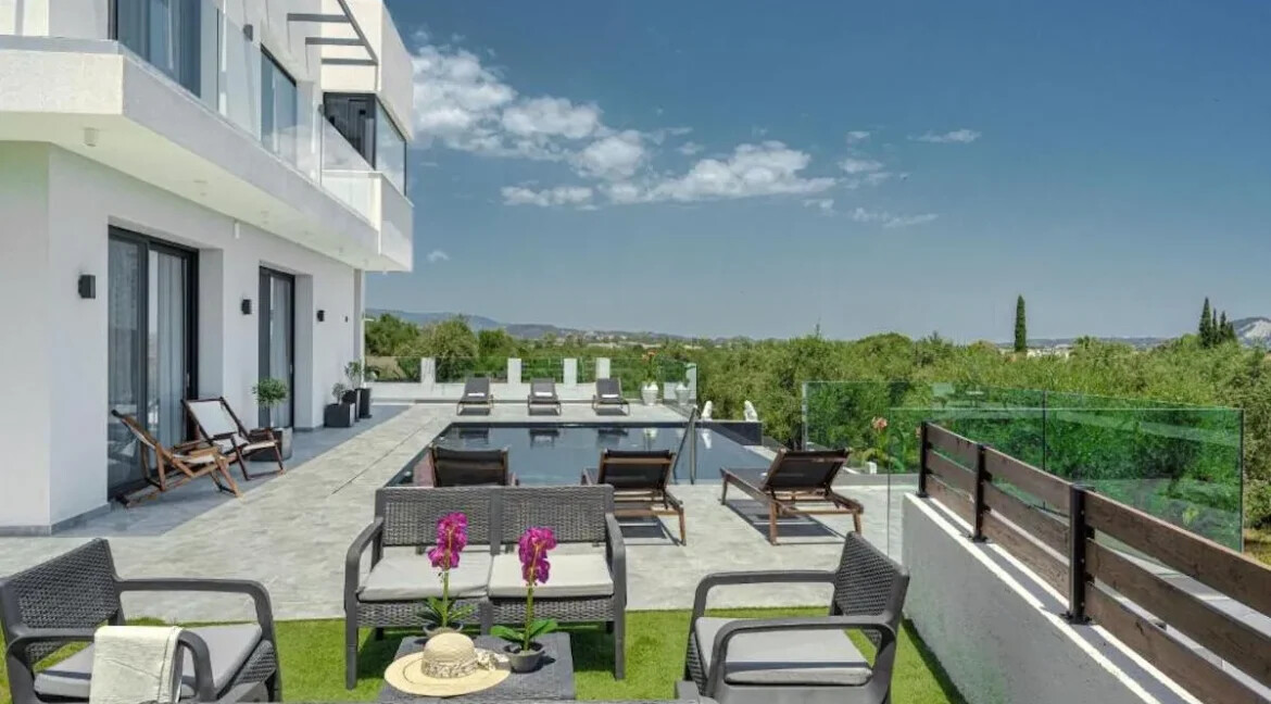 Luxury Villa for Sale in Laganas, Zakynthos Greece 13