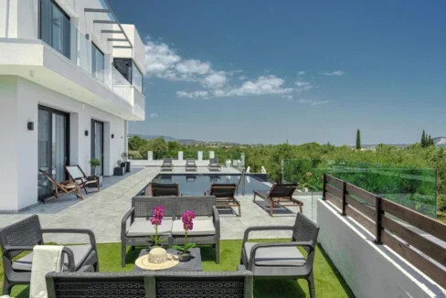 Luxury Villa for Sale in Laganas, Zakynthos Greece 13