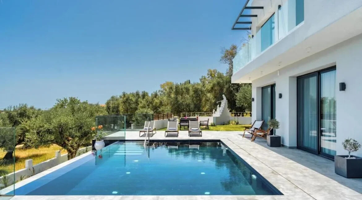 Luxury Villa for Sale in Laganas, Zakynthos Greece 17