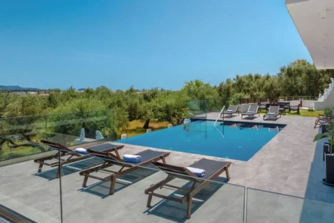 Luxury Villa for Sale in Laganas, Zakynthos Greece 19