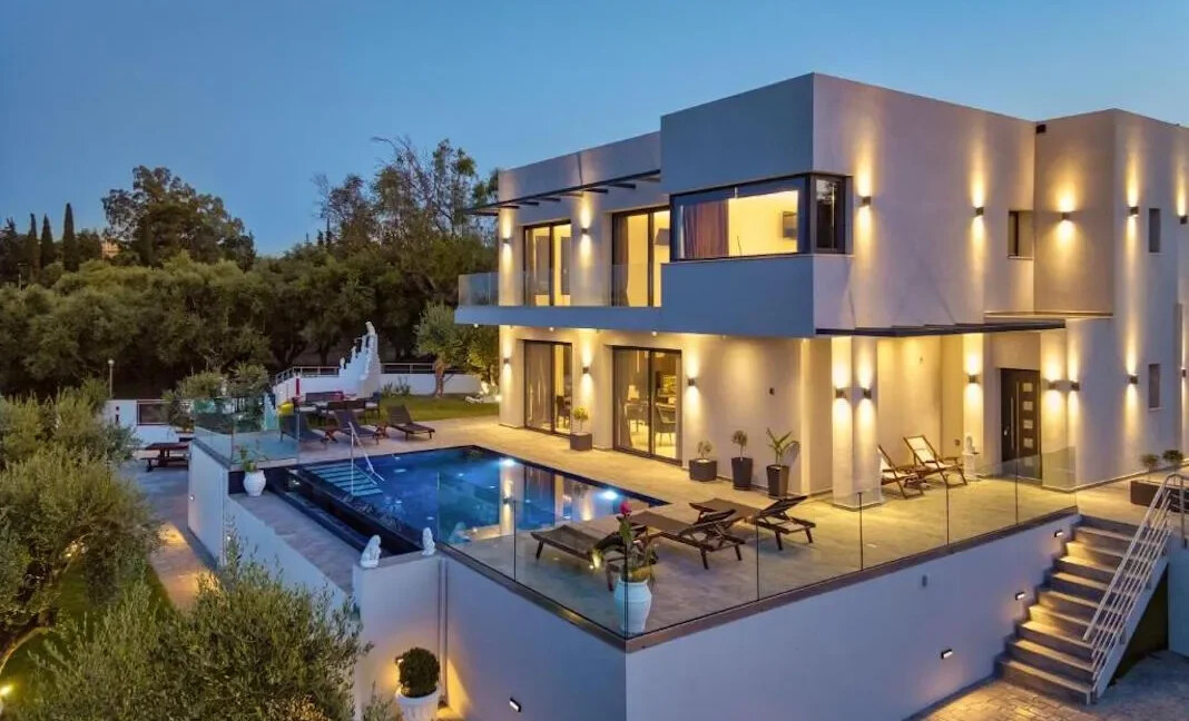 Luxury Villa for Sale in Laganas, Zakynthos Greece 2