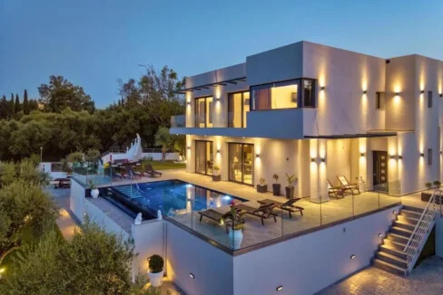 Luxury Villa for Sale in Laganas, Zakynthos Greece 2