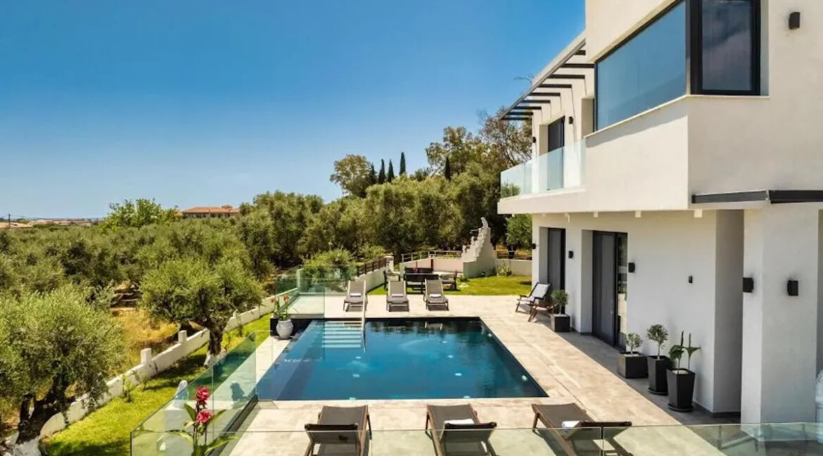 Luxury Villa for Sale in Laganas, Zakynthos Greece 23