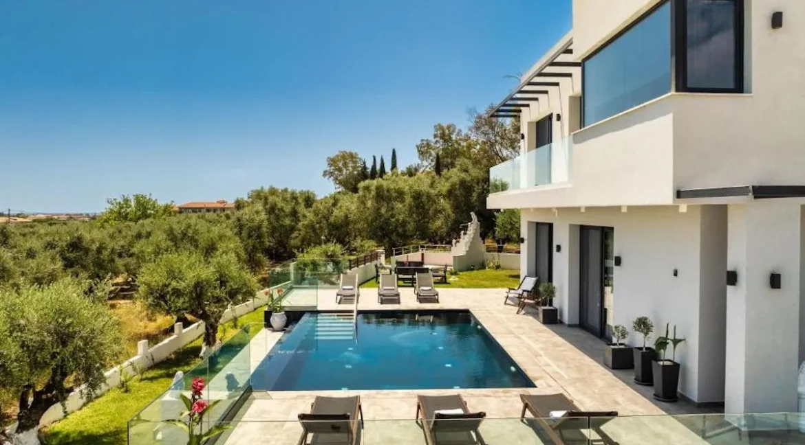 Luxury Villa for Sale in Laganas, Zakynthos Greece 23
