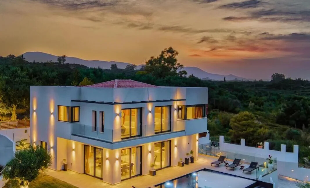 Luxury Villa for Sale in Laganas, Zakynthos Greece 3