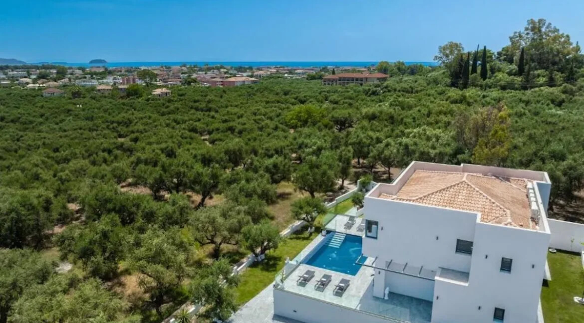 Luxury Villa for Sale in Laganas, Zakynthos Greece 36