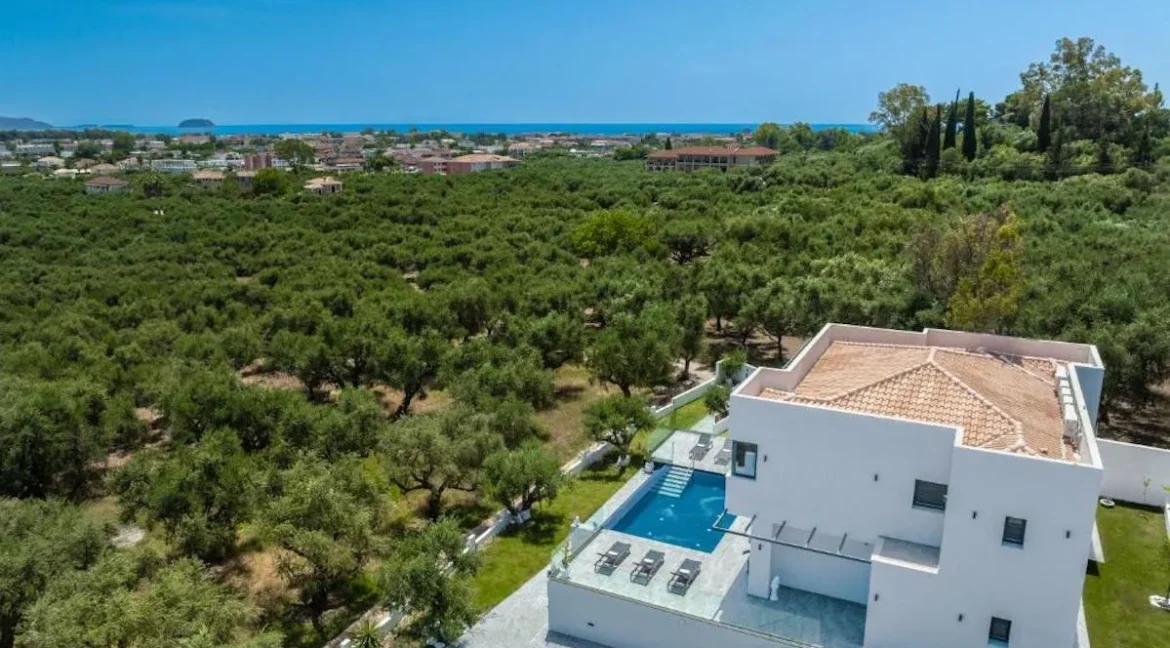Luxury Villa for Sale in Laganas, Zakynthos Greece 36