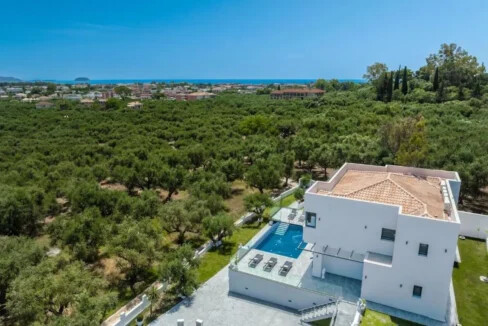 Luxury Villa for Sale in Laganas, Zakynthos Greece 36