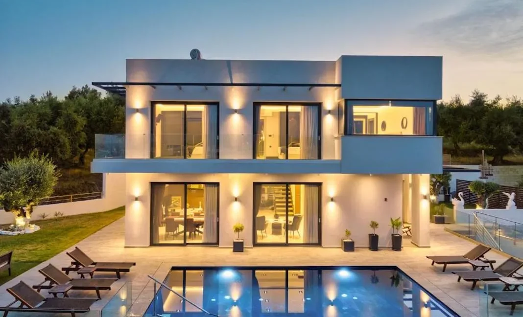 Luxury Villa for Sale in Laganas, Zakynthos Greece 38