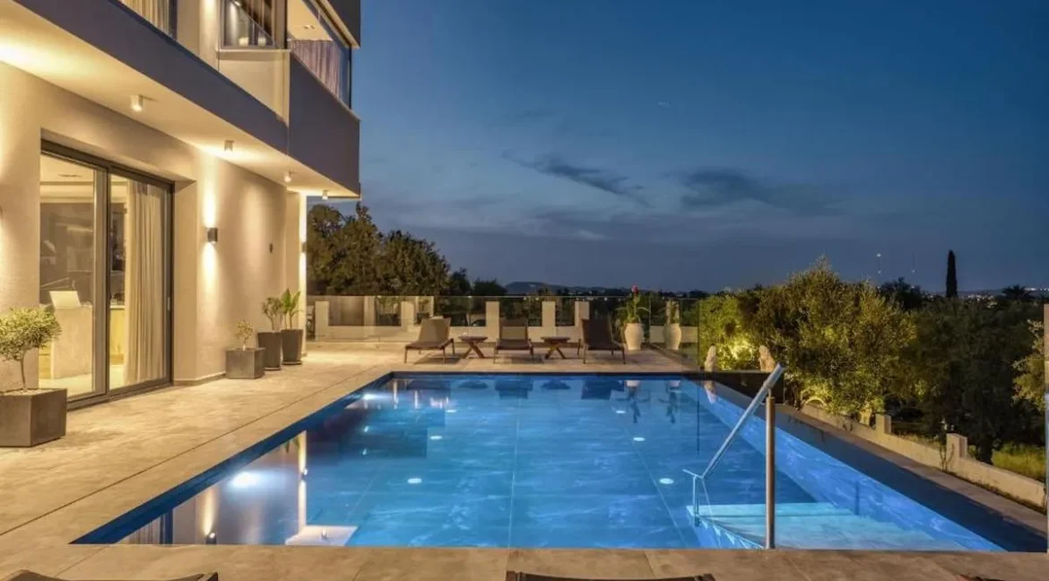 Luxury Villa for Sale in Laganas, Zakynthos Greece 4