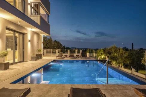 Luxury Villa for Sale in Laganas, Zakynthos Greece 4