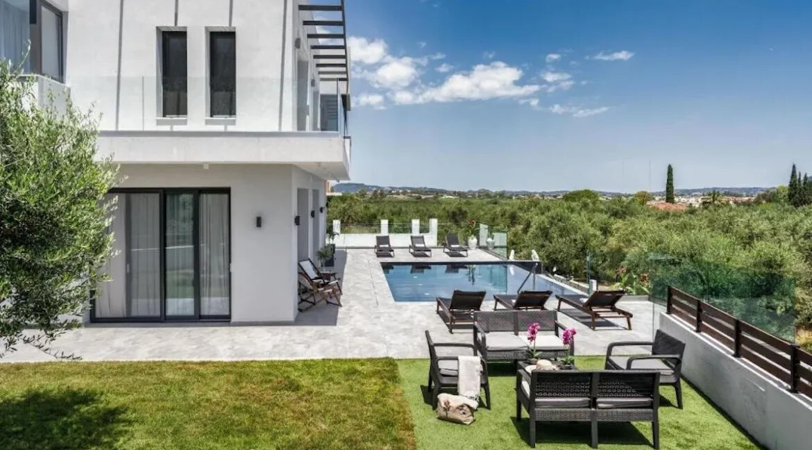 Luxury Villa for Sale in Laganas, Zakynthos Greece 8