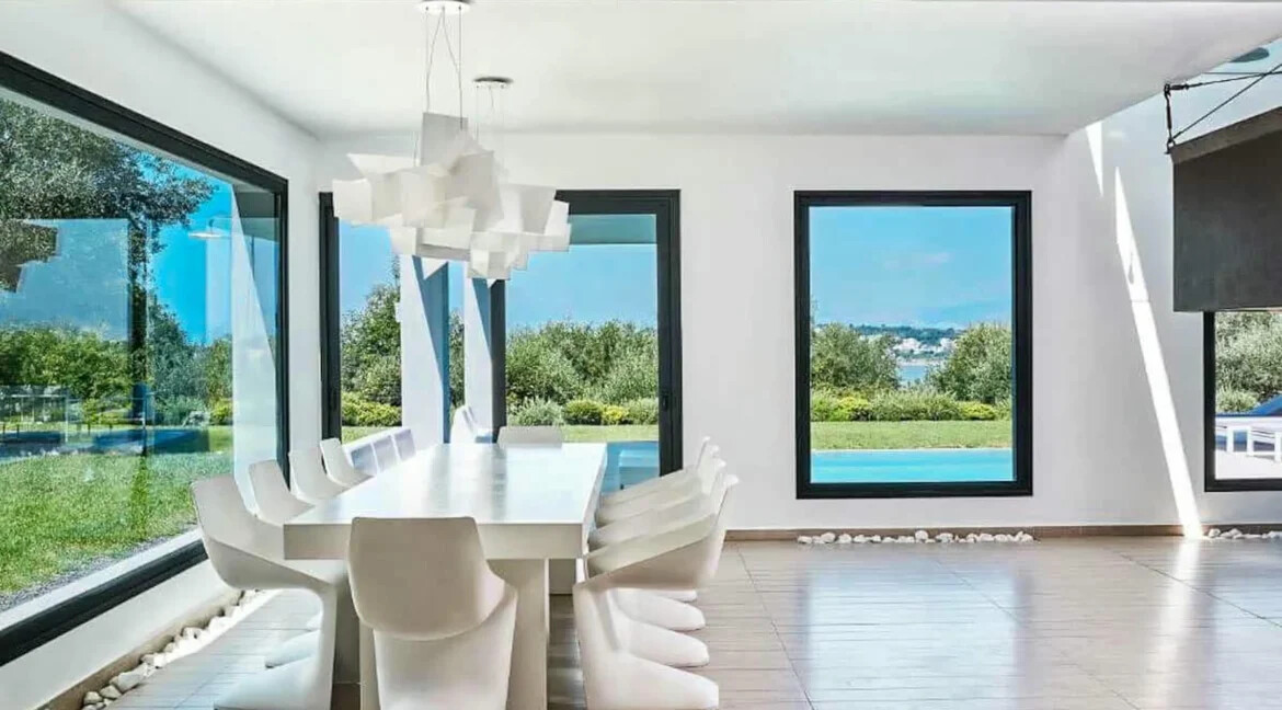 Luxury villa in Corfu for sale 10