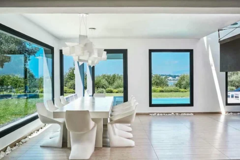 Luxury villa in Corfu for sale 10