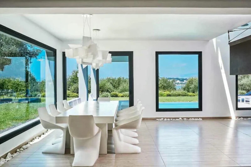 Luxury villa in Corfu for sale