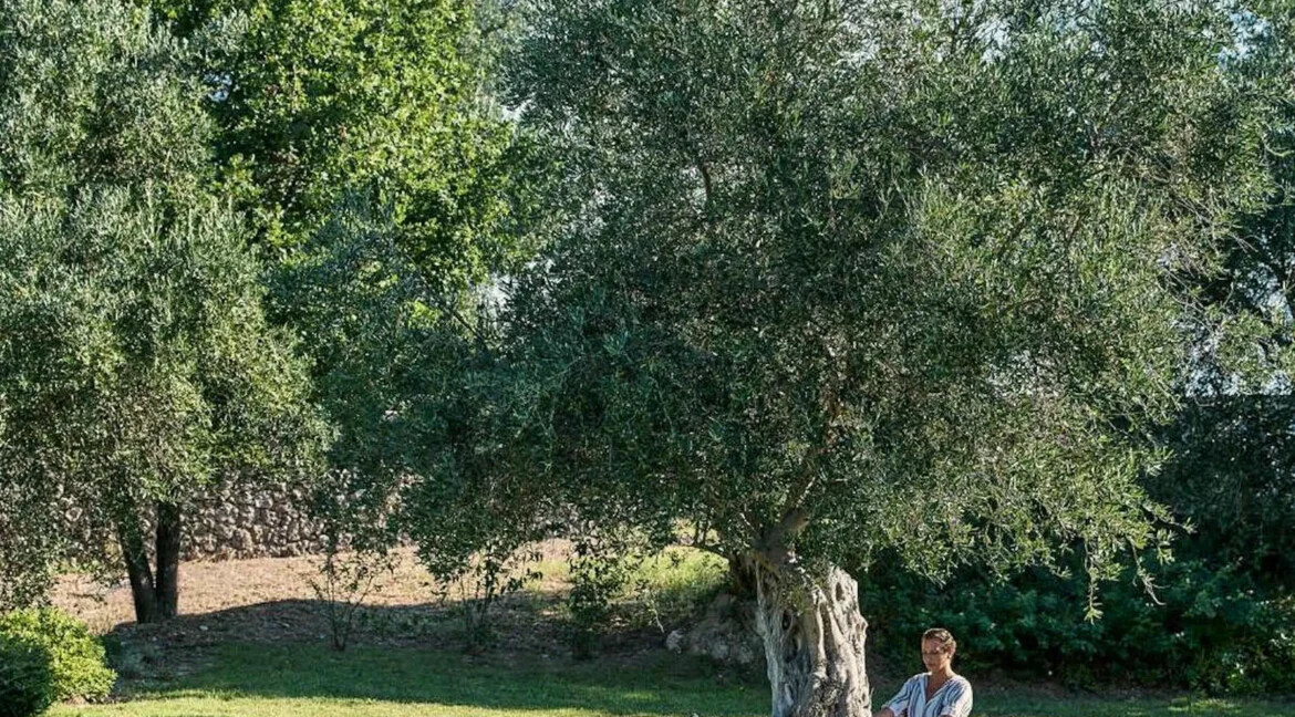 Luxury villa in Corfu for sale 3