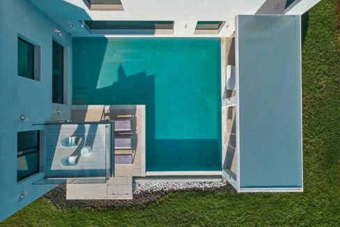 Luxury villa in Corfu for sale 5