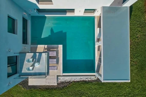 Luxury villa in Corfu for sale 5