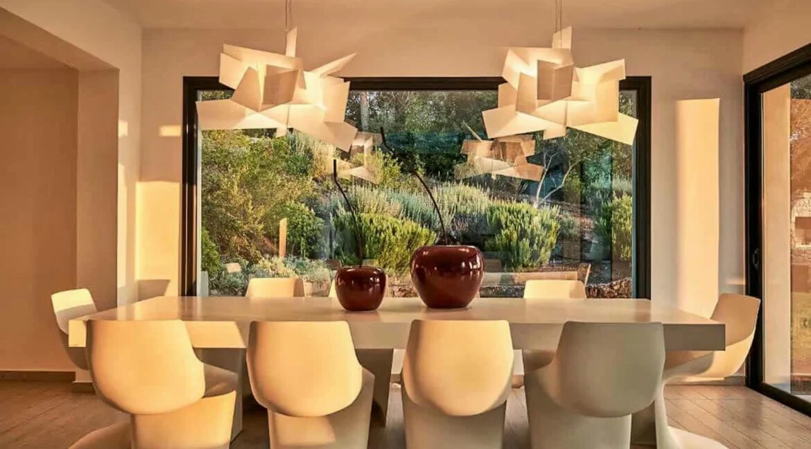 Luxury villa in Corfu for sale 8