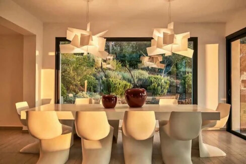 Luxury villa in Corfu for sale 8