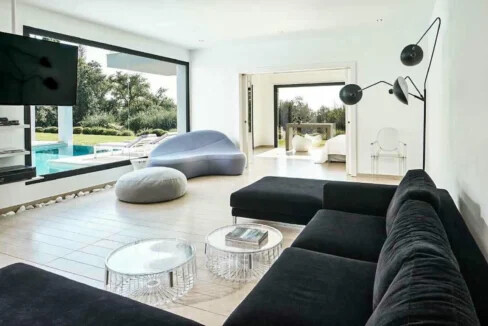 Luxury villa in Corfu for sale 9
