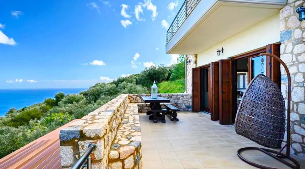 Monemvasia View Villa for sale 1