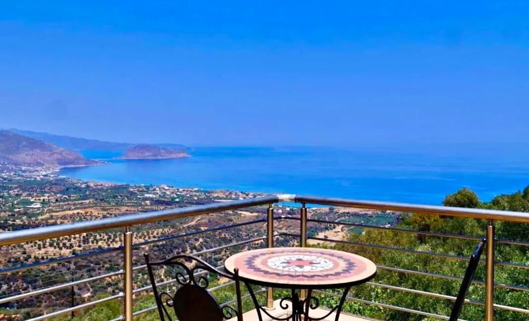 Monemvasia View Villa for sale 11