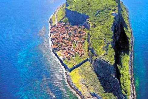 Monemvasia View Villa for sale 13