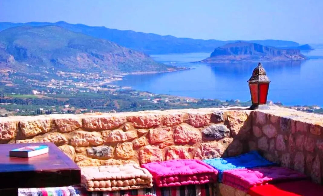 Monemvasia View Villa for sale 14